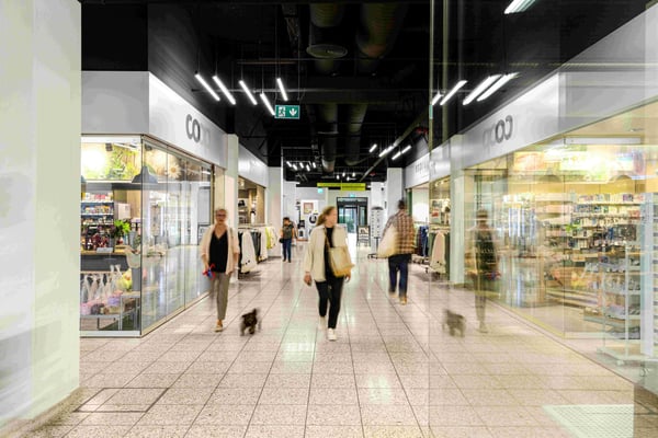 Attraktive Retail- oder Dienstleistungsfläche im Sunnemärt Bremgarten 4