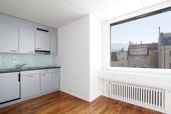 Büro- oder Praxisfläche im Zentrum von Rorschach! 7