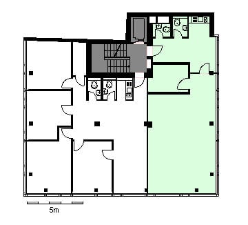 Büro- oder Praxisfläche im Zentrum von Rorschach! 11