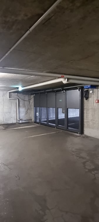 Einstellhallenplatz an Zentraler Lage im Monbijou 3