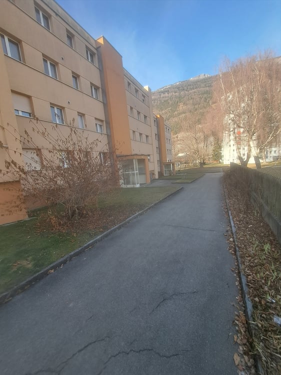 Ruhig Wohnen in Mitten von Chur 1