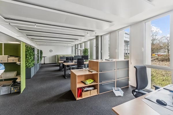 Bürofläche im Erdgeschoss in repräsentativem Gewerbehaus 3