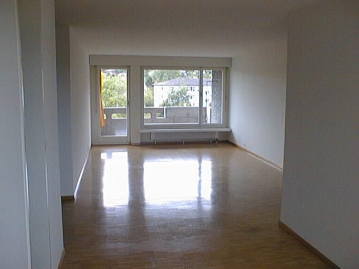 Schöne Aussicht vom 9. Stock! 