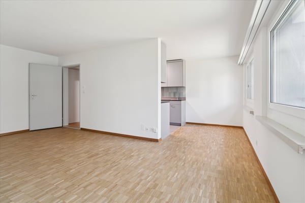 Mieten ohne Kaution - Erstbezug nach Sanierung an ruhiger Lage 3