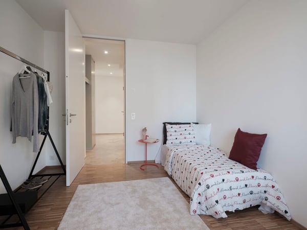 Modernes wohnen im Guggachpark 4