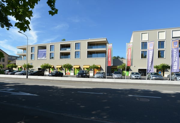 Wunderbare Maisonette-Wohnung mit Traumaussicht auf den Zürichsee