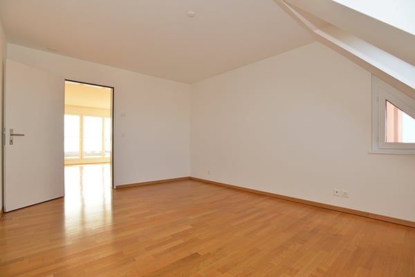 Schnell entscheiden, kurzfristig zügeln. 9