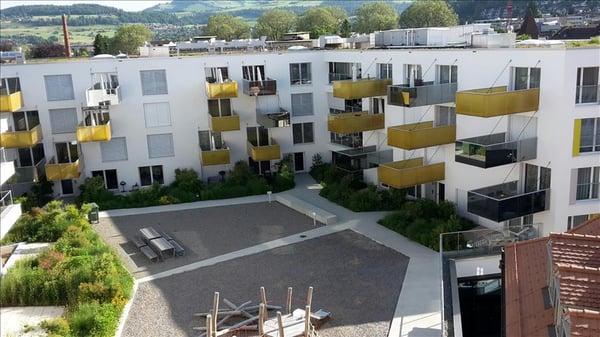Wohnen im Herzen von Thun