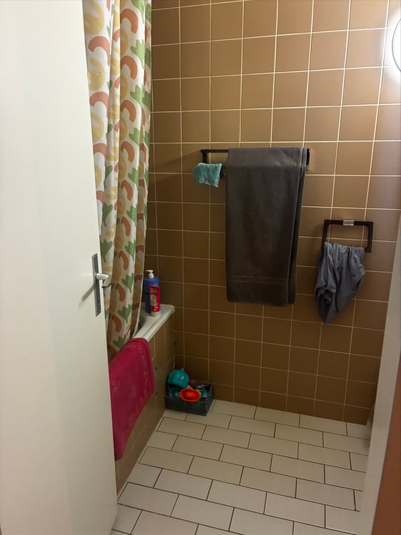 Appartement 3 pièces situé à Champel 5