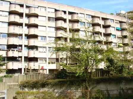 Appartement 3 pièces situé à Champel 1