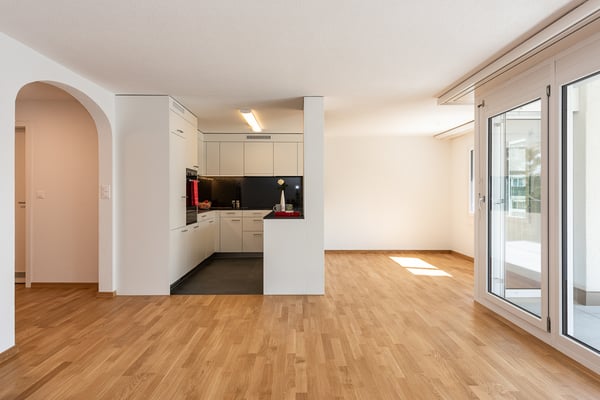 Modernes Wohnen in Bronschhofen! 3