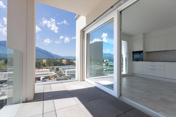 Gordola: moderno e pratico 2.5 locali da vivere 9