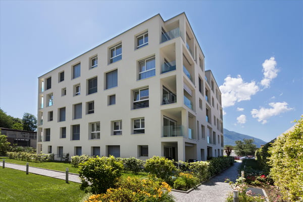 Gordola: moderno e pratico 3.5 locali da vivere