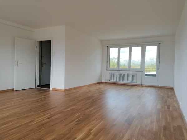 Wohnen mit unglaublicher Aussicht über Basel! 4