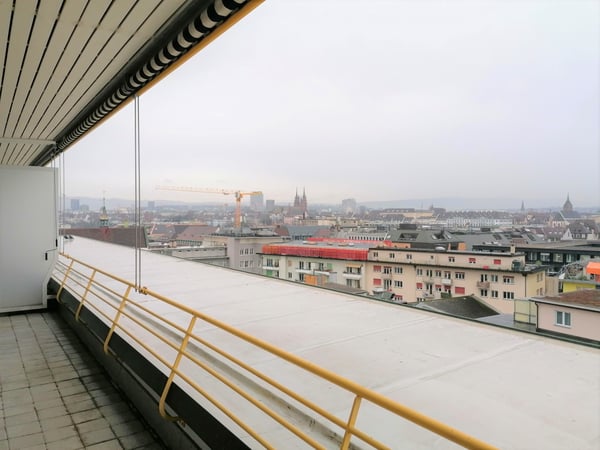 Wohnen mit unglaublicher Aussicht über Basel! 2
