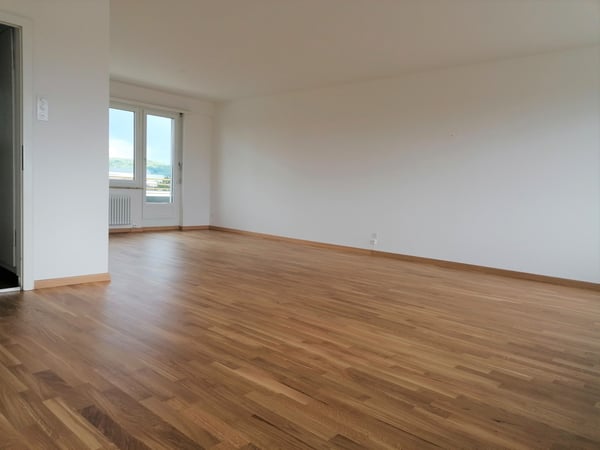 Wohnen mit unglaublicher Aussicht über Basel! 3