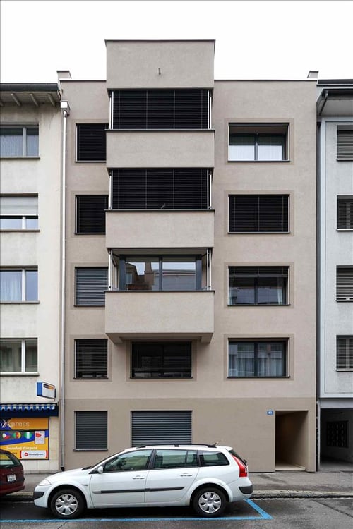 Ihr neues Zuhause Nähe Messe- und Claraplatz 2