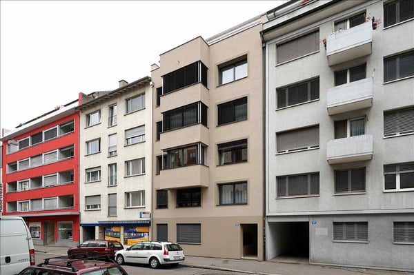 Ihr neues Zuhause Nähe Messe- und Claraplatz 1