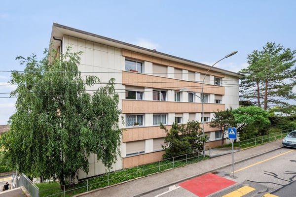 Bel appartement de 3.5 pièces avec vue exceptionnelle sur le lac 2