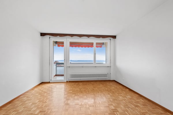 Bel appartement de 3.5 pièces avec vue exceptionnelle sur le lac 3
