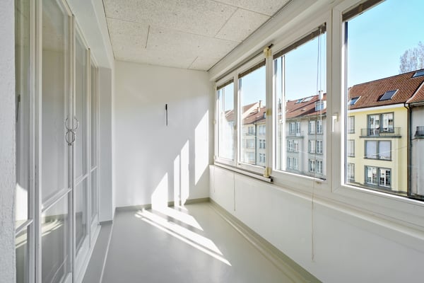 Grosszügige 2 Zimmer-Wohnung 6
