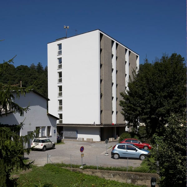 Appartamento ammobiliato