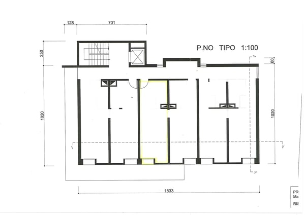 Appartamento ammobiliato 6