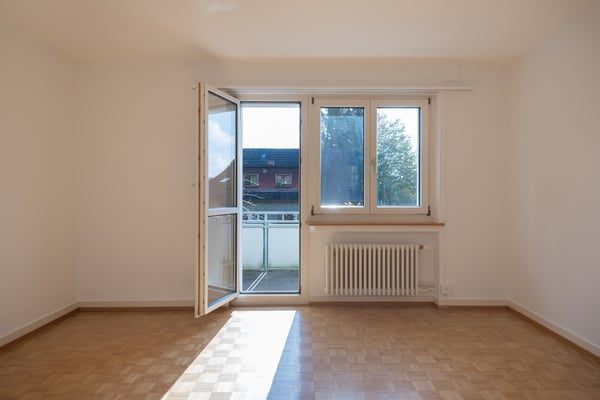 Ruhiges Quartier mitten in Oberwinterthu 2