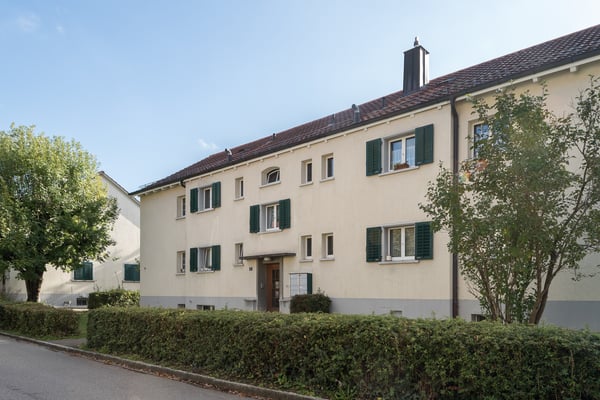 Ruhiges Quartier mitten in Oberwinterthu 1