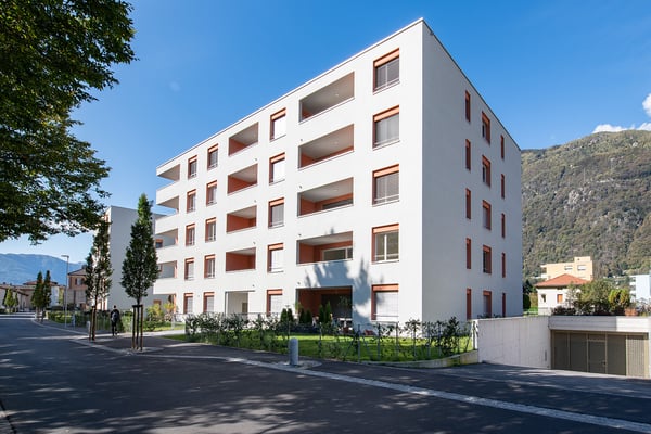 Moderno 3.5 locali 1