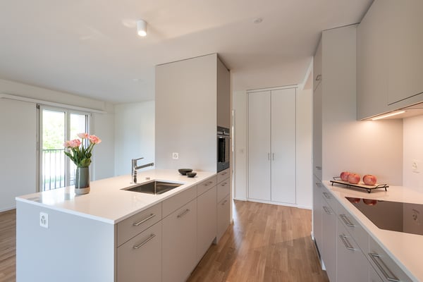2.5 Zimmerwohnung in Dietlikon frei! Interessiert? 3