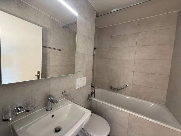 Appartement de 2.5 pièces rénové avec garantie de loyer offerte 3