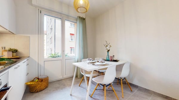 Nouvelle rénovation - Divers appartements spacieux au centre-ville 2
