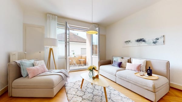 Nouvelle rénovation - Divers appartements spacieux au centre-ville 1