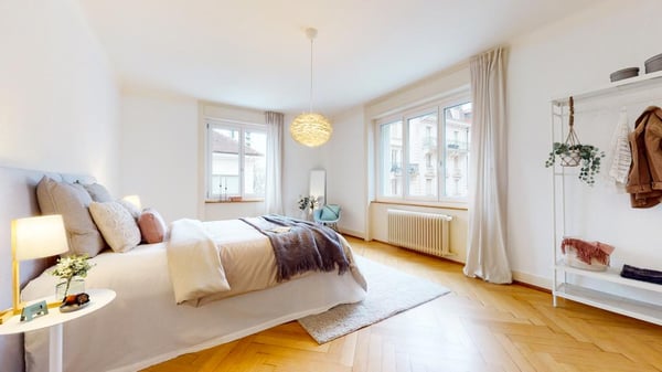 Premier loyer net offert - Appartement spacieux au centre-ville 4