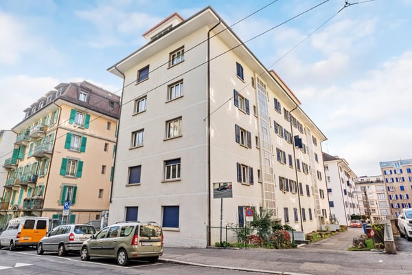 Logement de 3 pièces avec balcon 4
