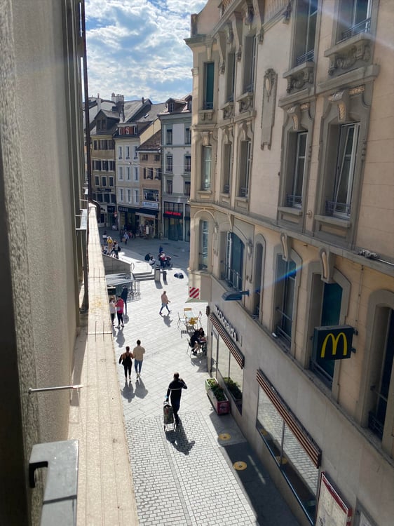 Appartement au coeur de Lausanne ! 7