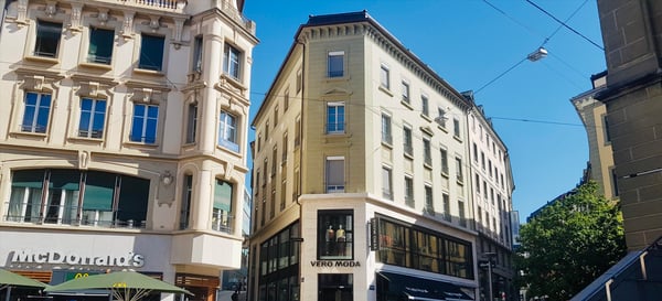 Appartement au coeur de Lausanne !
