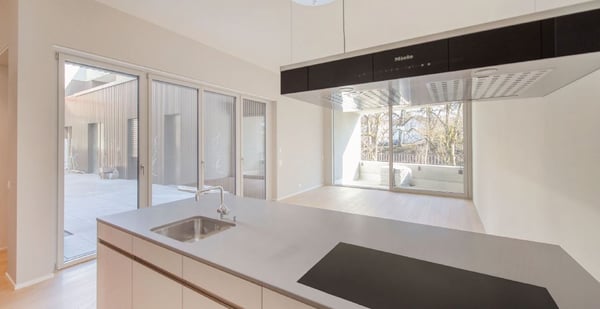 Ihr neues Zuhause im modernen Schönburg 3
