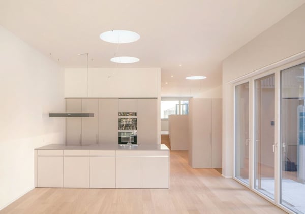 Ihr neues Zuhause im modernen Schönburg 4