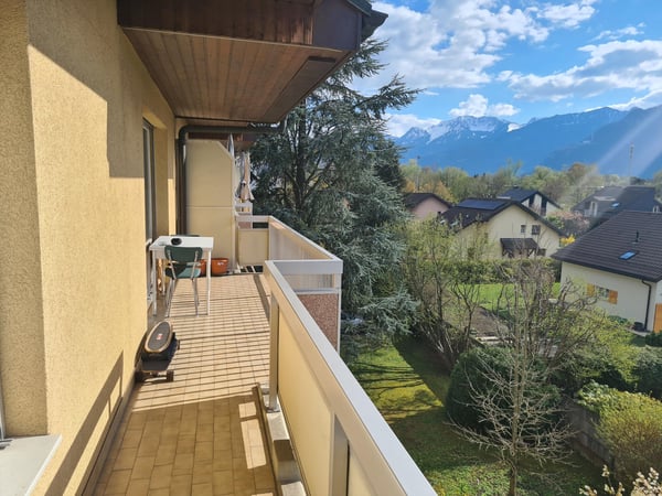 Joli appartement dans un quartier calme ! 2