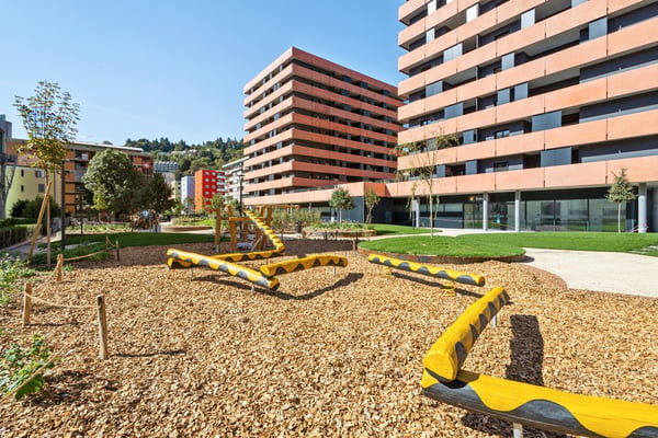 Moderno e conformtevole appartamento 4.5 locali.
