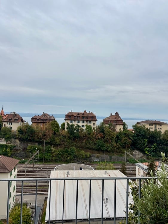 3.5 pièces avec vue sur le lac 7