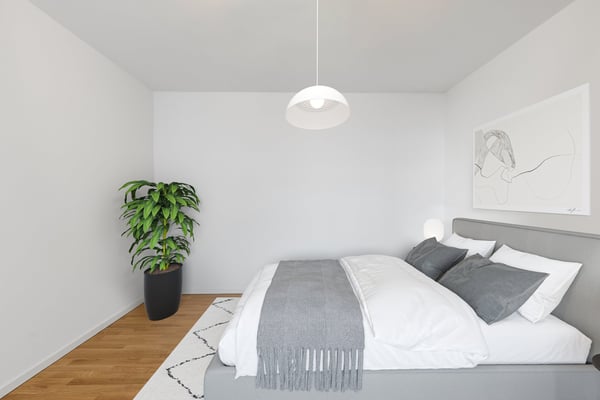 Bel appartement minergie avec garantie de loyer offerte 4