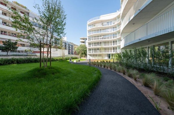 Bel appartement minergie avec garantie de loyer offerte 2