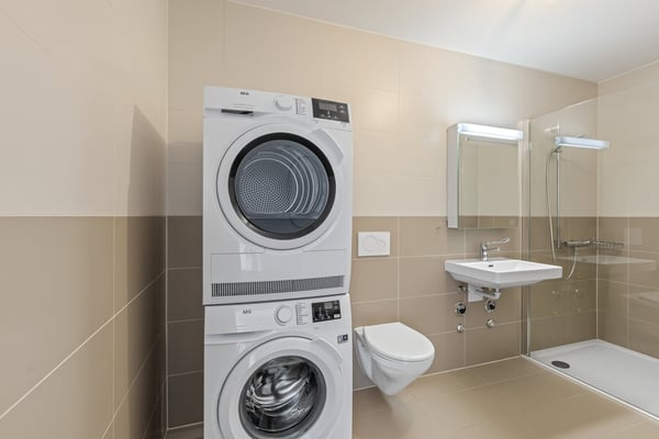 Bel appartement minergie avec garantie de loyer offerte 3
