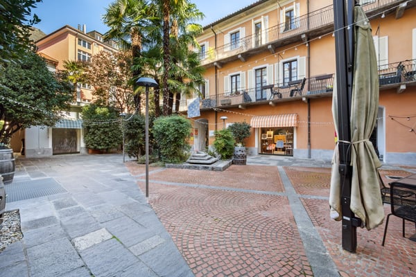 Locale commerciale nel cuore della città vecchia!