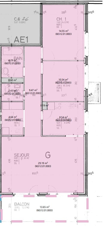 Magnifique appartement 1 pièce rénové CAUTION GRATUITE 6