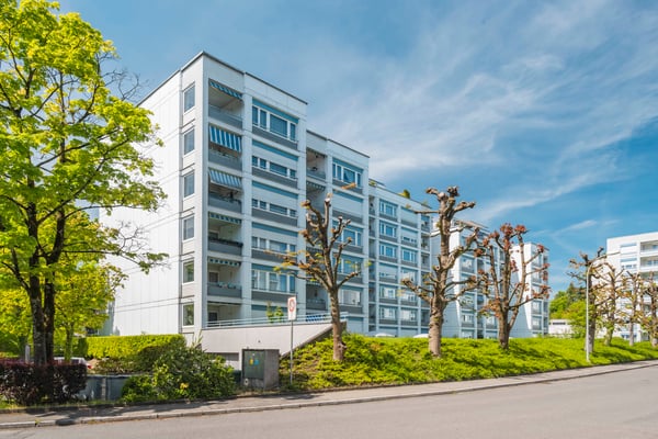 Ruhig und dennoch in Stadtnähe! 4
