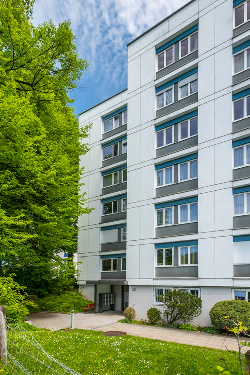 Ruhig und dennoch in Stadtnähe! 3